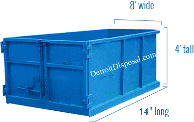 dumpster rental Detroit