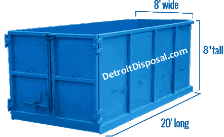 Dumpster Rental Detroit