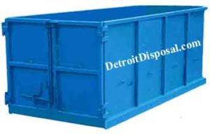 Dumpster Rental Detroit